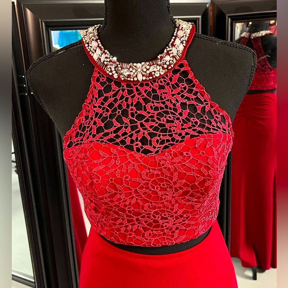 2pc dress - Picture 3 of 3